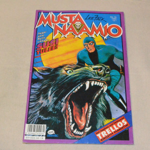 Mustanaamio 19 - 1992